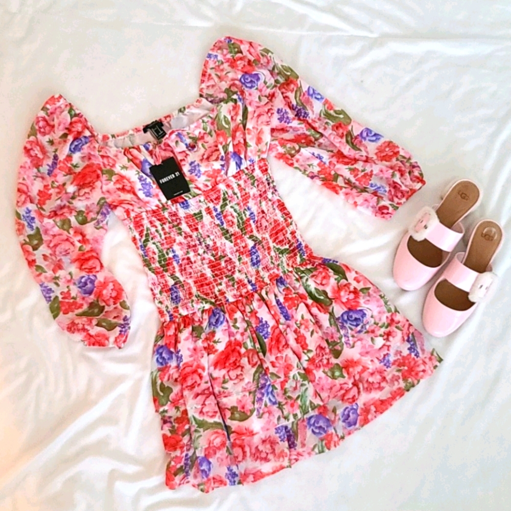 NWT Forever 21 Dress Sz Small